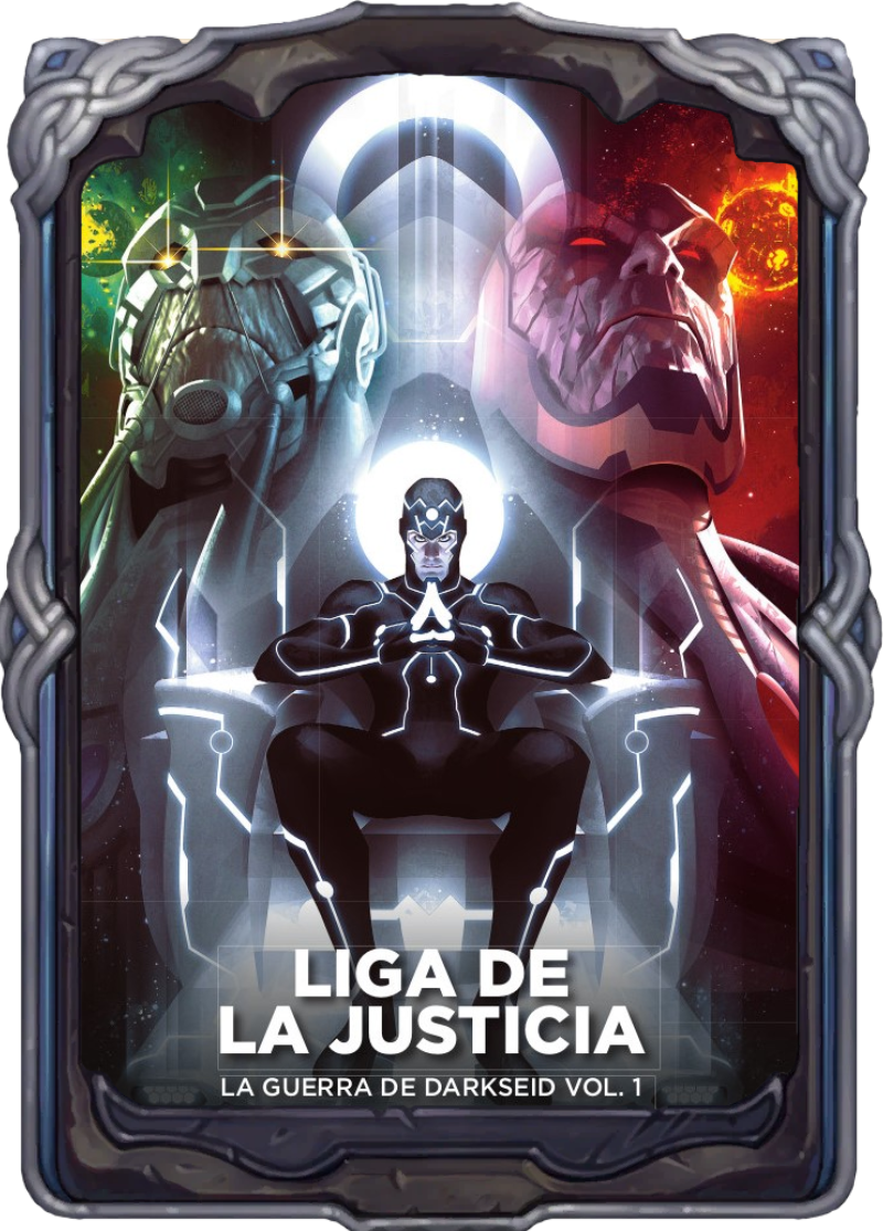 DW-JLA La Guerra de Darkseid 2015-2016